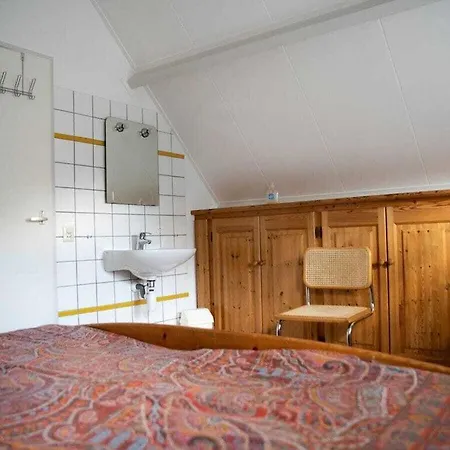 度假居 Grevelingen 23 Comfortable Holiday 奥德多普