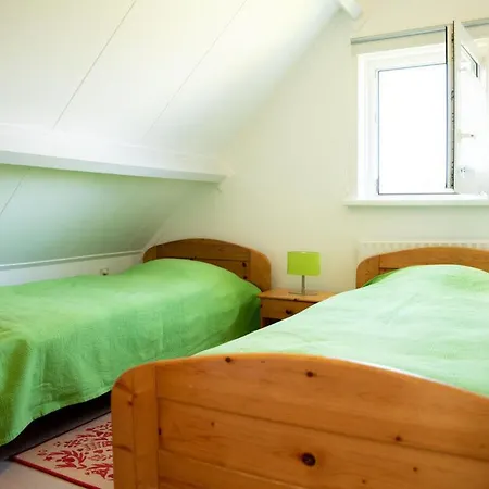 度假居 Grevelingen 23 Comfortable Holiday *