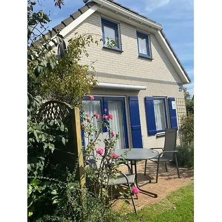 度假居 Grevelingen 23 Comfortable Holiday 奥德多普