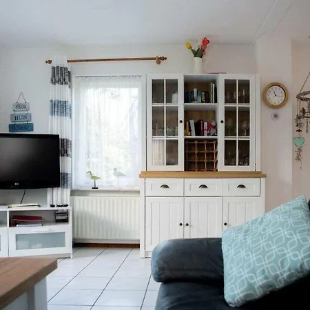 度假居 Grevelingen 23 Comfortable Holiday *