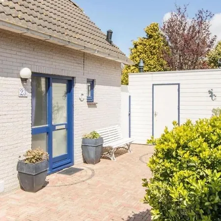 度假居 Grevelingen 23 Comfortable Holiday 奥德多普
