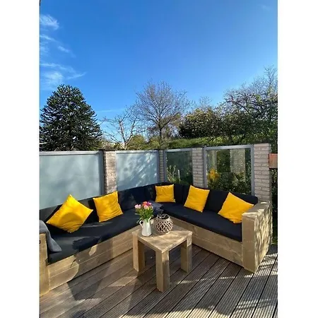 Grevelingen 23 Comfortable Holiday 度假居 奥德多普