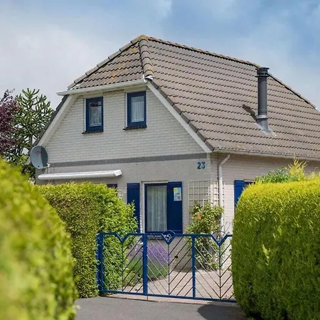 度假居 Grevelingen 23 Comfortable Holiday 奥德多普